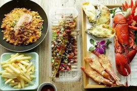 武漢有點“任性”的小眾美食餐廳 你吃過冇？