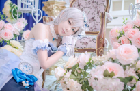 《偶像大師灰姑娘》安娜斯塔西娅C服