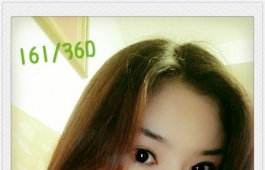 充滿女人味的柔情挑逗