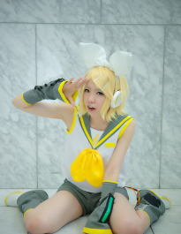 水沙 Cosplay TFT (Ariake TFT Building)