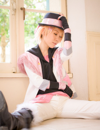 壽福丸さん＆LiLi_aさん キスより淒い撮影會略してうたプ