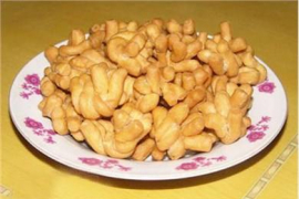 雞爪麻花