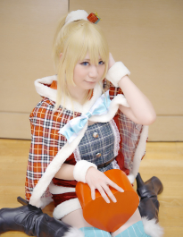 詩馬 Cosplay TFT (Ariake TFT Building)