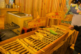 林記燒番麥