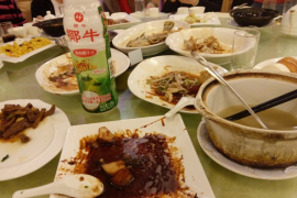家庭聚餐@天富海鮮酒家