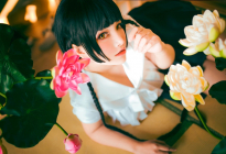 反季節戰士的冬季新照 沖野真夜子