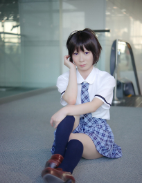 マロパピ Cosplay テレコムセンター (Telecom Center)