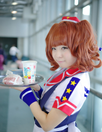 むむこ Cosplay テレコムセンター (Telecom Center)