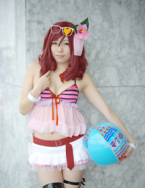 しのやま社長 Cosplay TFT (Ariake TFT Building)