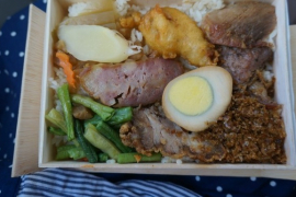 池上便當 （池上飯包）