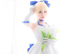 鳗魚霏兒 青春女僕