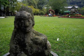 牛耳石雕公園