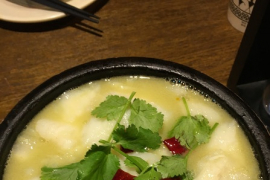 還在爲吃飯找不到地方嗎？可以來時尚天河商業廣場【石...