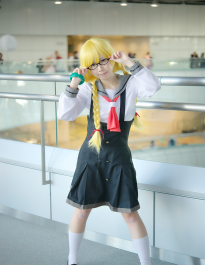 Reco Cosplay テレコムセンター (Telecom Center)