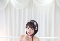 巨乳美少女@纳砂cos居家-nasa