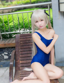 驕小可愛><性感穹妹泳裝
