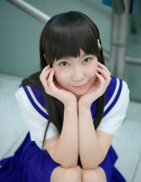 Kei Cosplay TFT (Ariake TFT Building)
