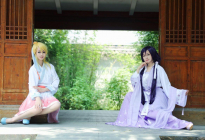 希绘春花依旧 C O S P L A Y