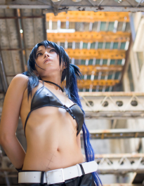 ぽけまるさん BLACK★ROCKSHOOTERより