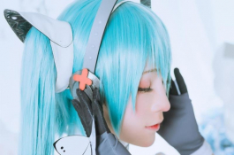 少女cosplay【CNKitaro_綺太郎】