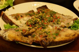 魯媽媽擺夷美食