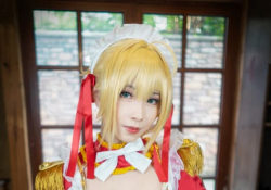 FGO 尼祿·克勞狄烏斯