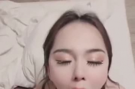 顏射口爆就是有莫名的爽度...