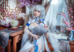 碧藍航線 光輝·鍾情春日