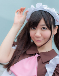 紗奈湖さん 夏となコス2日目より