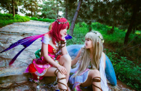 《Love Live!》鸟姬花妖精