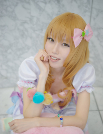 結月ゆん Cosplay TFT (Ariake TFT Building)