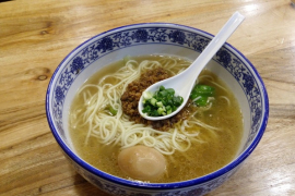 孤陋寡聞的吃貨第一次吃小面@常榆大碗小面