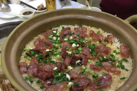 元宵節豬肚雞.鴿王聚餐