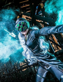 《英雄聯盟》反串劍聖易大師