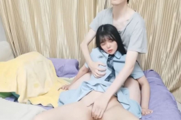女友來我家來一發