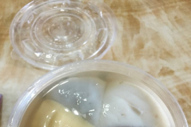 甜品控一定不要錯過「五色豆腐花」贊贊！