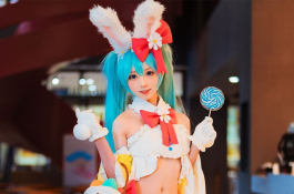 Kitaro绮太郎 初音兔女郎