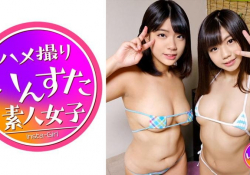 巨乳素人4P生ハメ撮り！SEXに貪欲な女の子たちのびしょ濡...