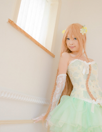 アゲハさん New☆CLUB L.P.C. vol.20 フリー撮影會より