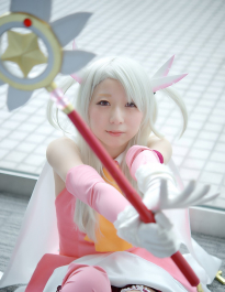 Amane Cosplay TFT (Ariake TFT Building)