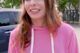 超美女的性感模樣