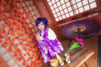 妮可x希和服未觉醒