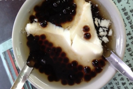 寶桑豆花