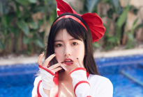 娜露Selena - Cosplay娜可露露福利套图