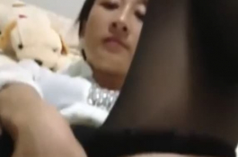 大姊熱身好了