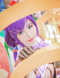 東條希冰淇淋覺醒