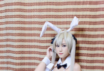 纯美少女@萌宝儿BoA COS特辑