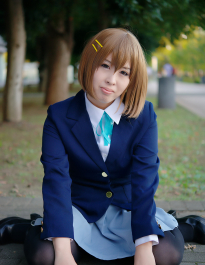 秋月時雨 Cosplay 東京國際交流館 (Tokyo International Exchange Center)