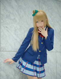 都築ルイ Cosplay TFT (Ariake TFT Building)