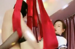 性愛雜技團...